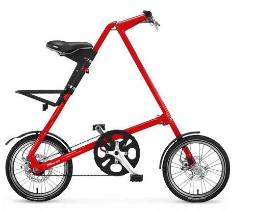 Купить Strida 5.2 (2012)