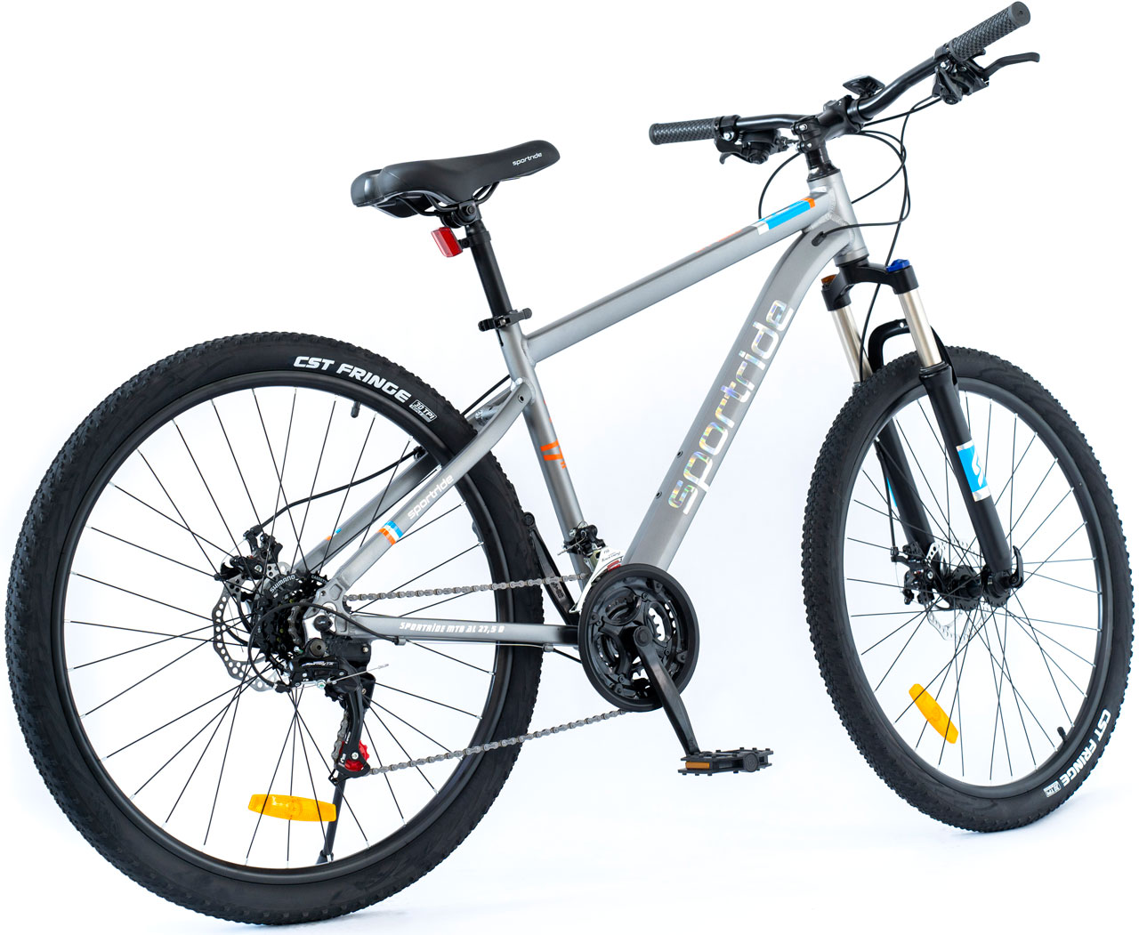 SPORTRIDE MTB AL 27.5 D 2025 Купить SPORTRIDE MTB AL 27.5 D 2025