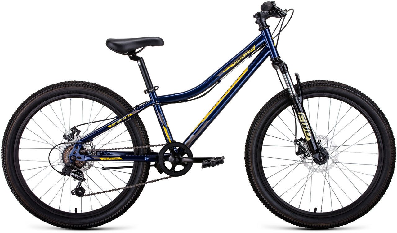 Купить FORWARD Titan 24 2.0 Disc 2021