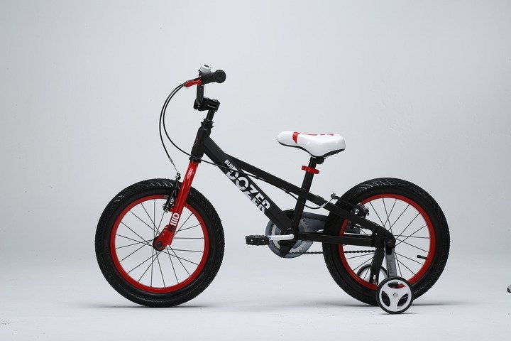 Купить ROYALBABY Bull Dozer 16