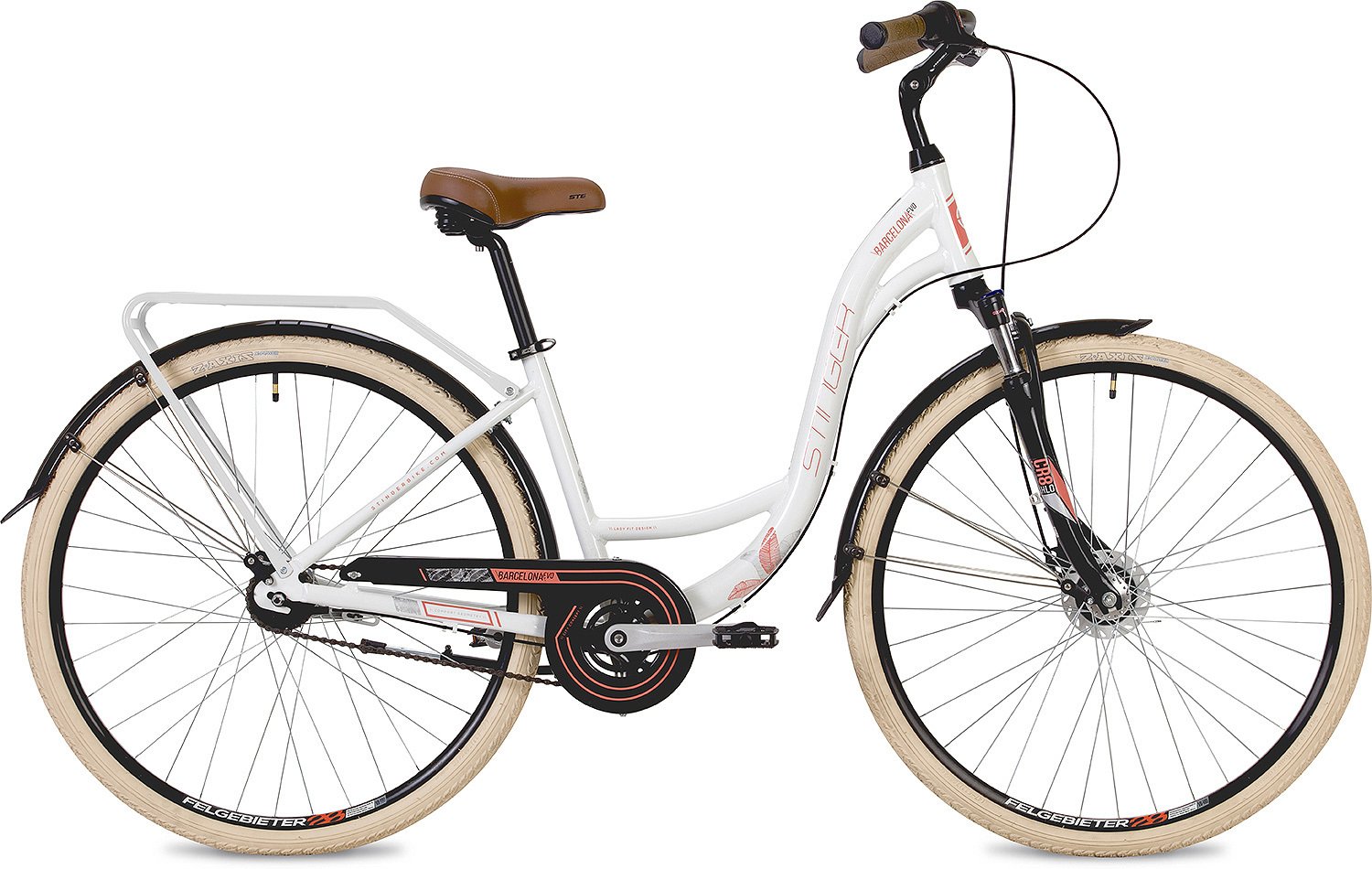 Купить STINGER Barcelona Evo 2019