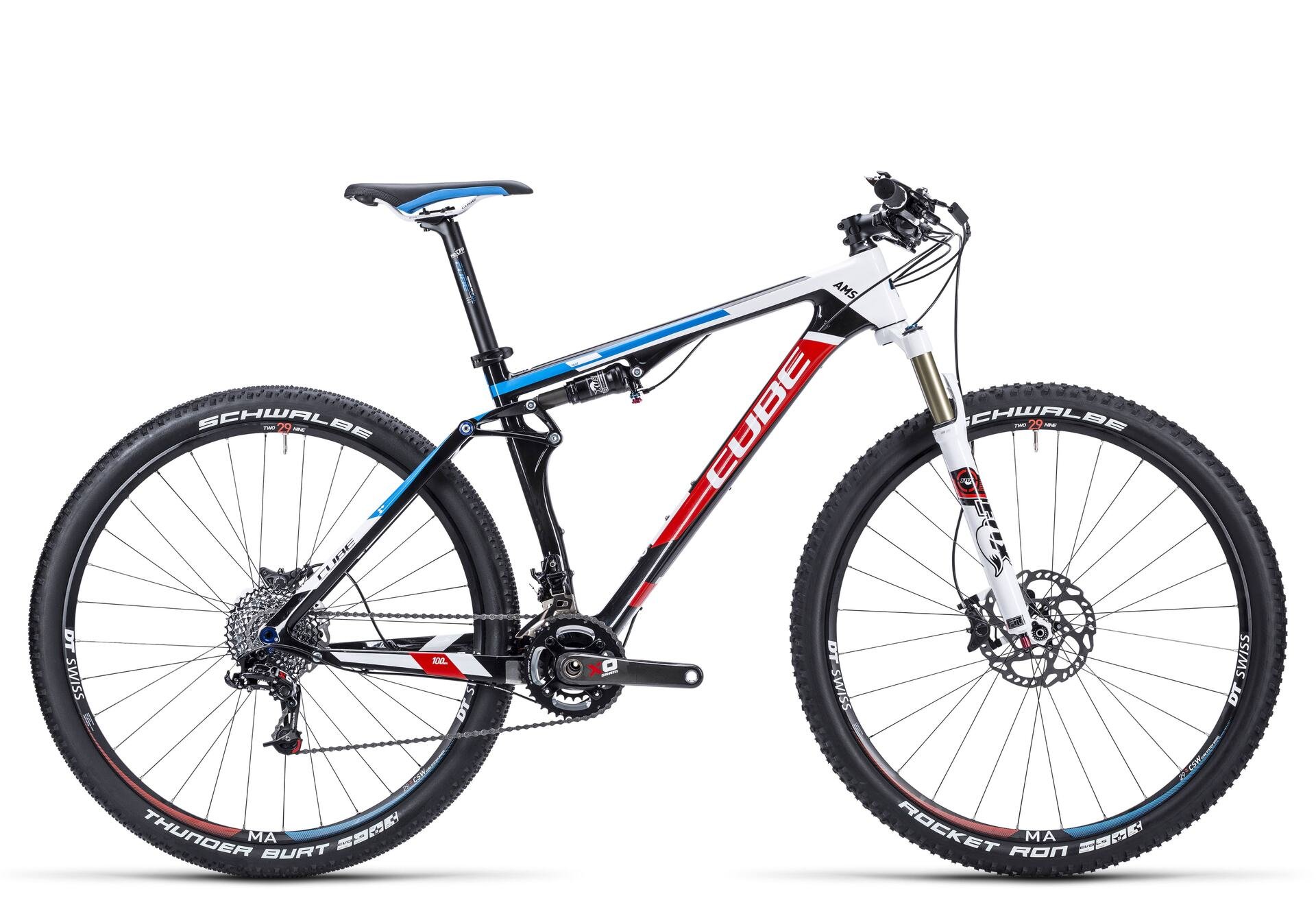 Купить Cube AMS 100 Super HPC SL 29 2015