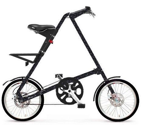 Купить Strida SX (2012)