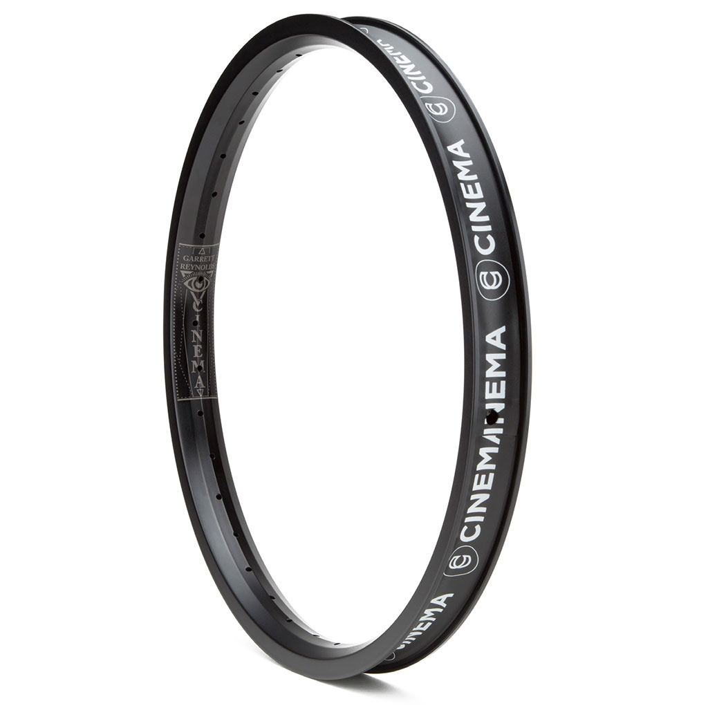 Купить Обод CINEMA Reynolds Black BMX, CN7520BLK