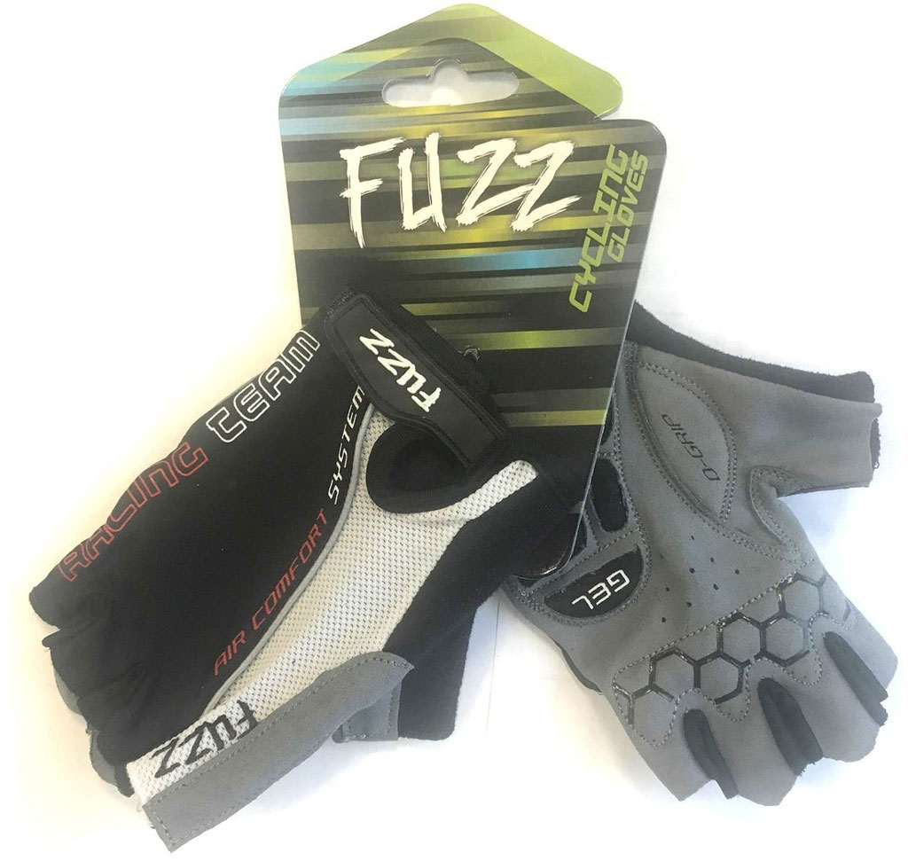 Купить Перчатки FUZZ Air Comfort D-Grip Gel, XL