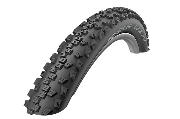 Купить Покрышка SCHWALBE BLACK JACK 24x2.10 (54-507) K-Guard B/B-SK HS407 SBC 50EPI 05-11126417.02