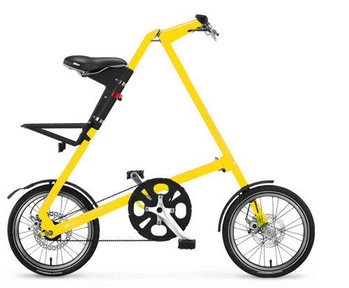 Купить Strida 5.2 (2012)