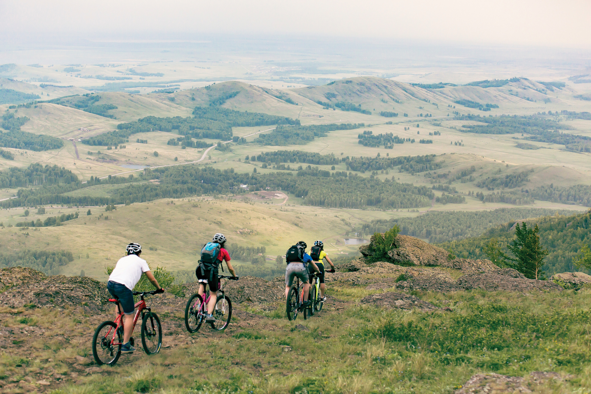 Статья о горных велосипедах Статья о горных велосипедах