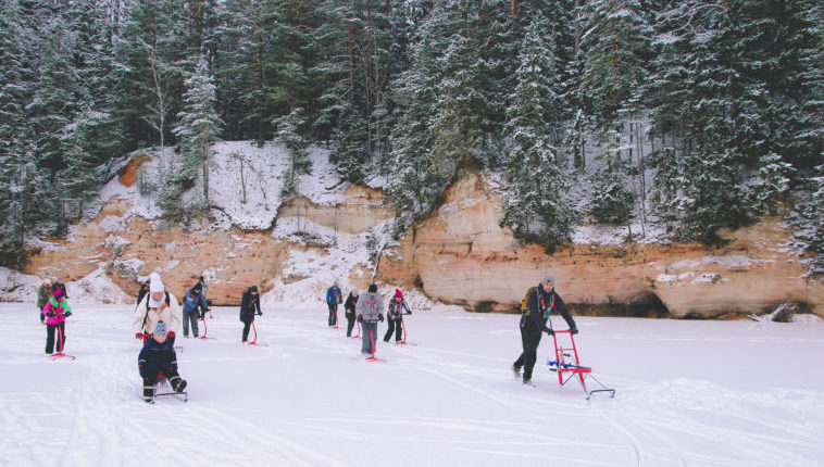 о финских санях о финских санях