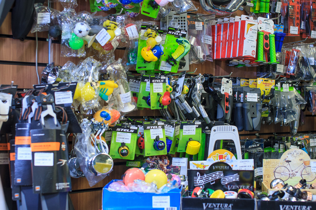 Какие аксессуары необходимо приобрести к велосипеду Какие аксессуары необходимо приобрести к велосипеду