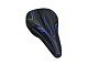 Купить Накладка гелевая на седло Vinca Sport XD05 270*180мм, 200гр, черно/синяя
