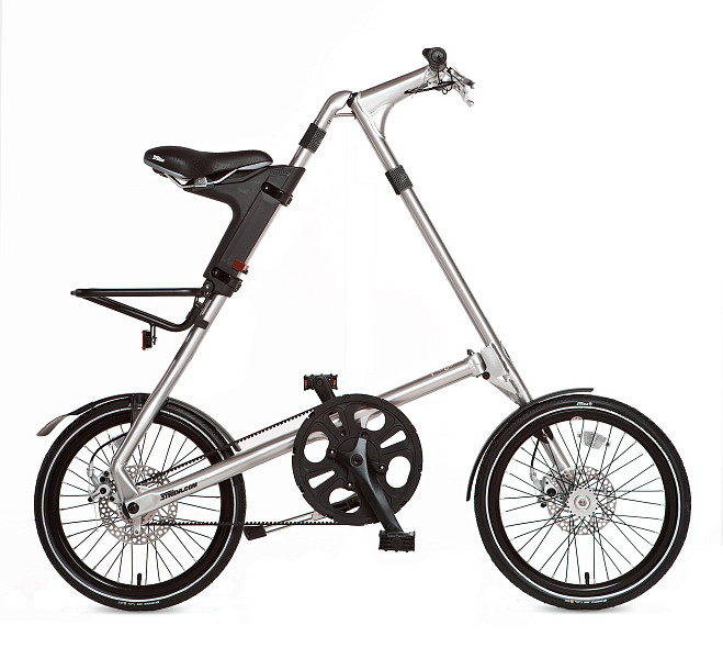 Купить Strida SX (2014)