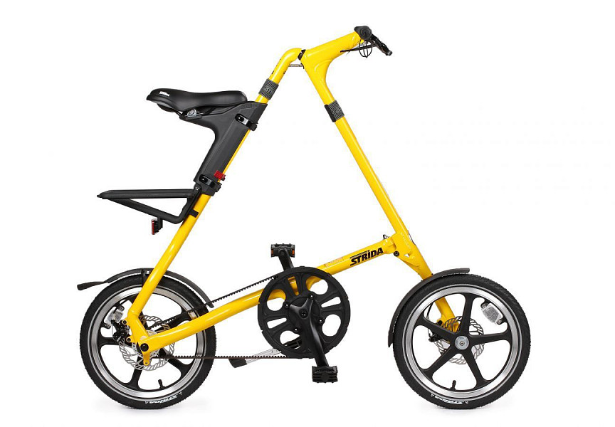 Купить Strida LT 2019
