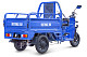 Купить Трицикл грузовой RUTRIKE Вояж К22 1200 60V/800W