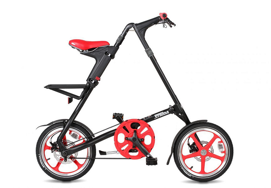 Купить Strida LT 2019