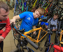 Список вопросов покупателю при выборе велосипеда