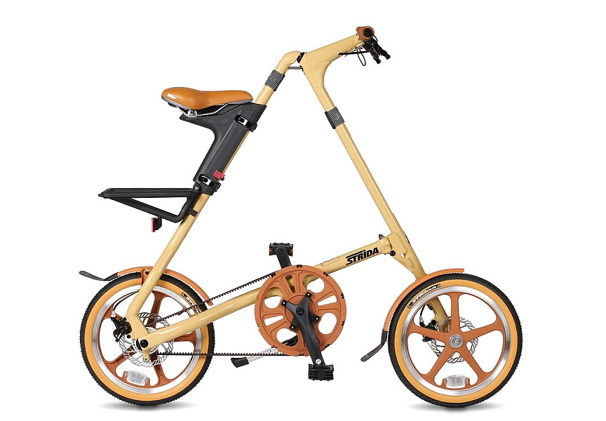 Купить Strida LT 2019