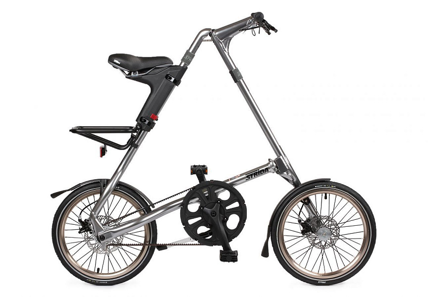 Купить Strida SX 2019