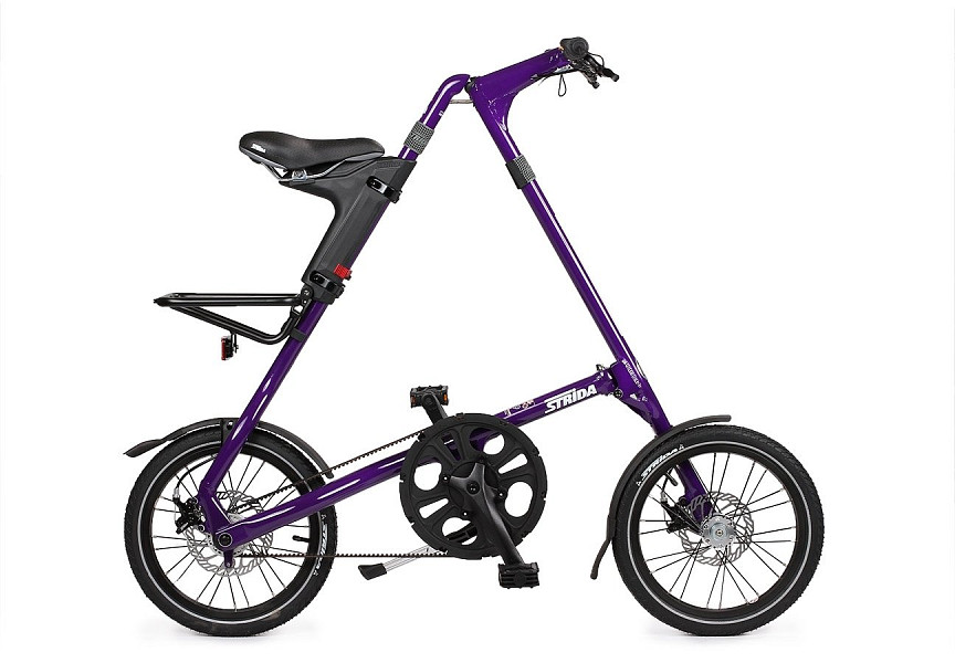 Купить Strida 5.2 2018