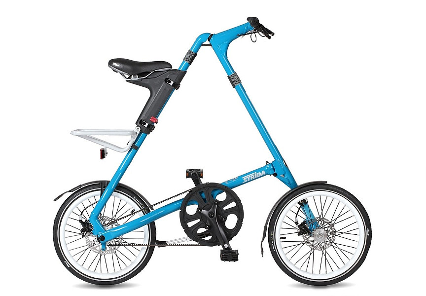 Купить Strida SX 2019