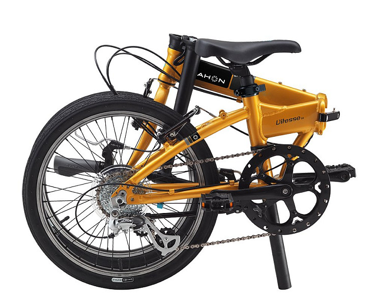 Купить DAHON Vitesse D8 2016