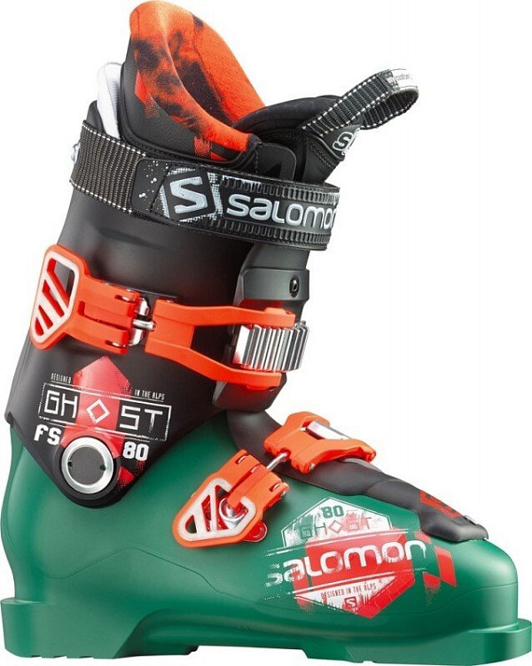 Купить Ботинки горнолыжные SALOMON Ghost FS 80