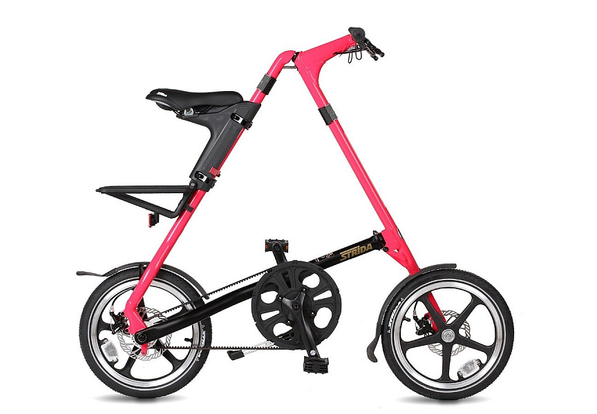Купить Strida LT 2018