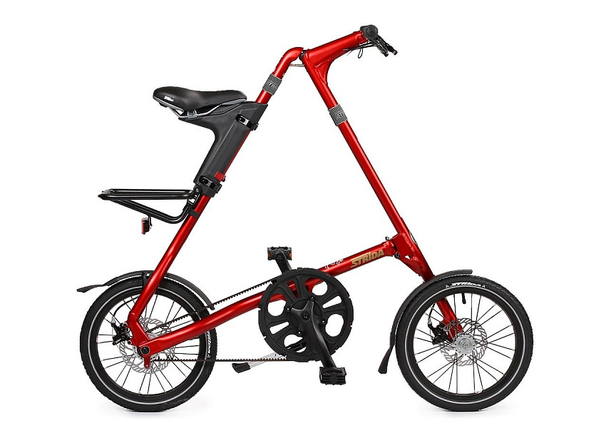Купить Strida 5.2 2018