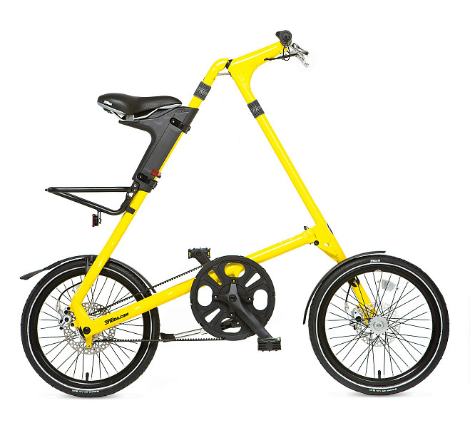 Купить Strida SX (2014)