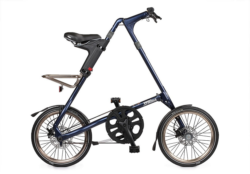 Купить Strida SX 2019