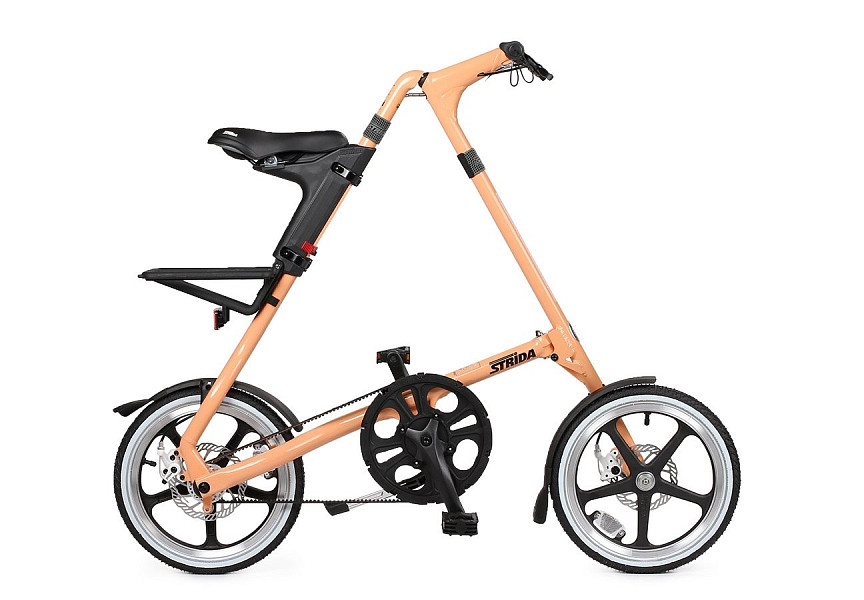 Купить Strida LT 2018