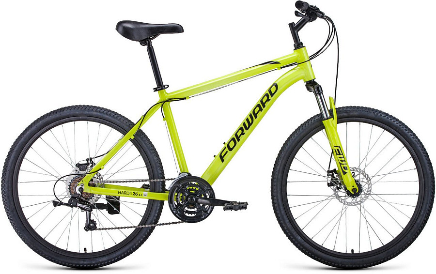 Купить FORWARD Hardi 26 2.1 Disc 2021