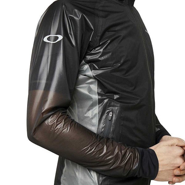 Купить Куртка Oakley Mtb Wind Jacket Blackout