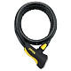 Велозамок OnGuard Rottweiler 4 ключа+1 с подсветкой, трос 120см х 25мм LCK-36-02 8024 Купить Велозамок OnGuard Rottweiler 4 ключа+1 с подсветкой, трос 120см х 25мм LCK-36-02 8024