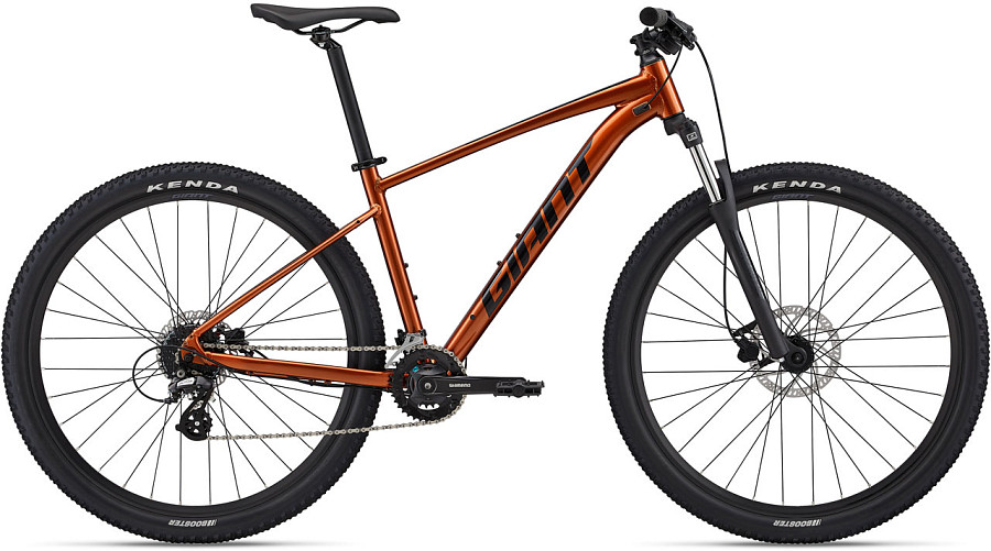 Купить GIANT Talon 27.5 3 2022