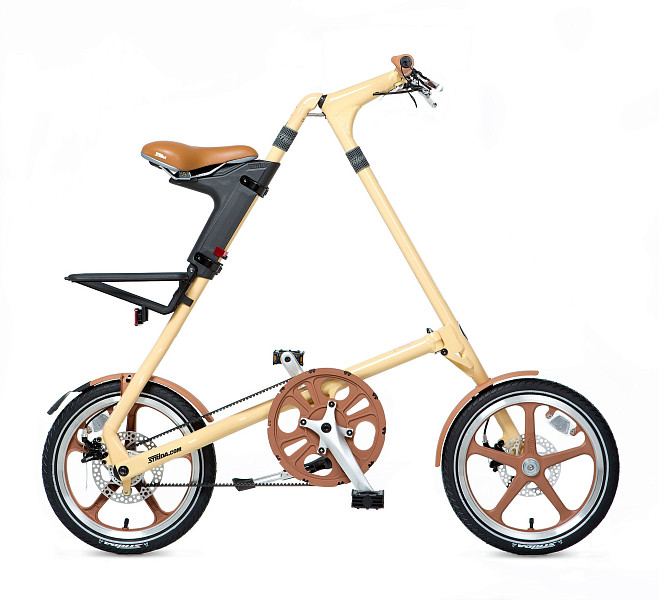 Купить Strida LT (2014)