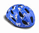 Купить Шлем детский FLOPPY 143 BLUE синий 48-52см AUTHOR