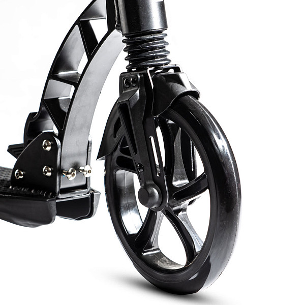 Купить Самокат COD-X 5.0, черный, 00-180036