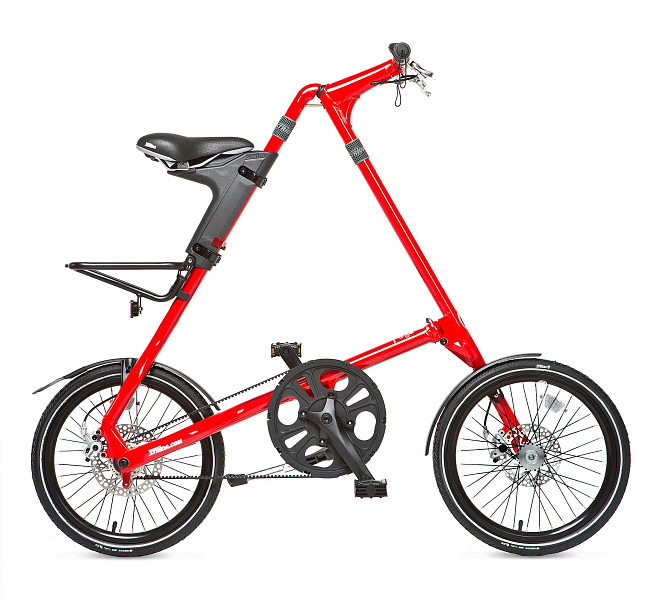 Купить Strida SX (2014)