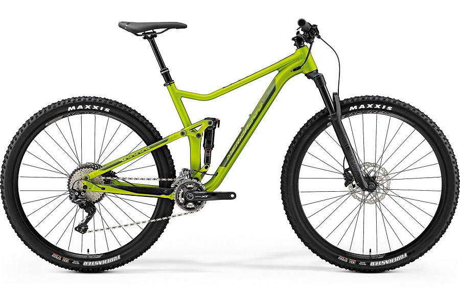 Купить MERIDA One-Twenty 9.XT-Edition 2019