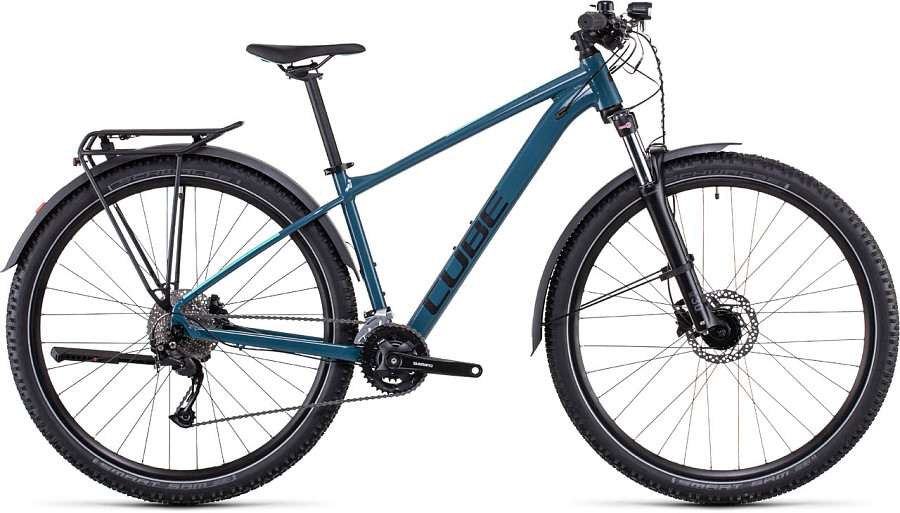 Купить CUBE Aim SL Allroad 27.5 2022