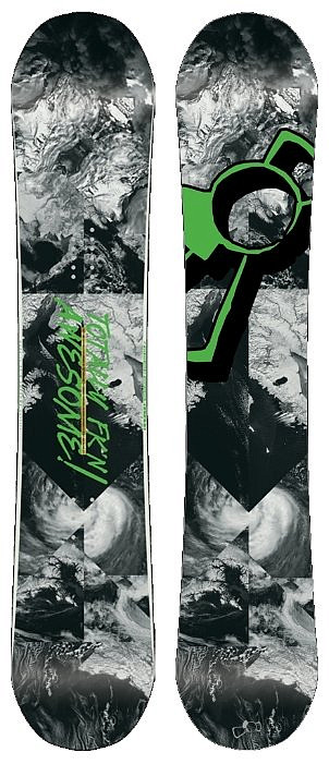 Купить Сноуборд CAPITA Totally Fkn Awesome 14