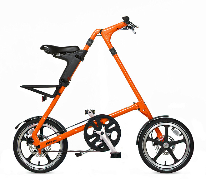 Купить Strida LT (2014)